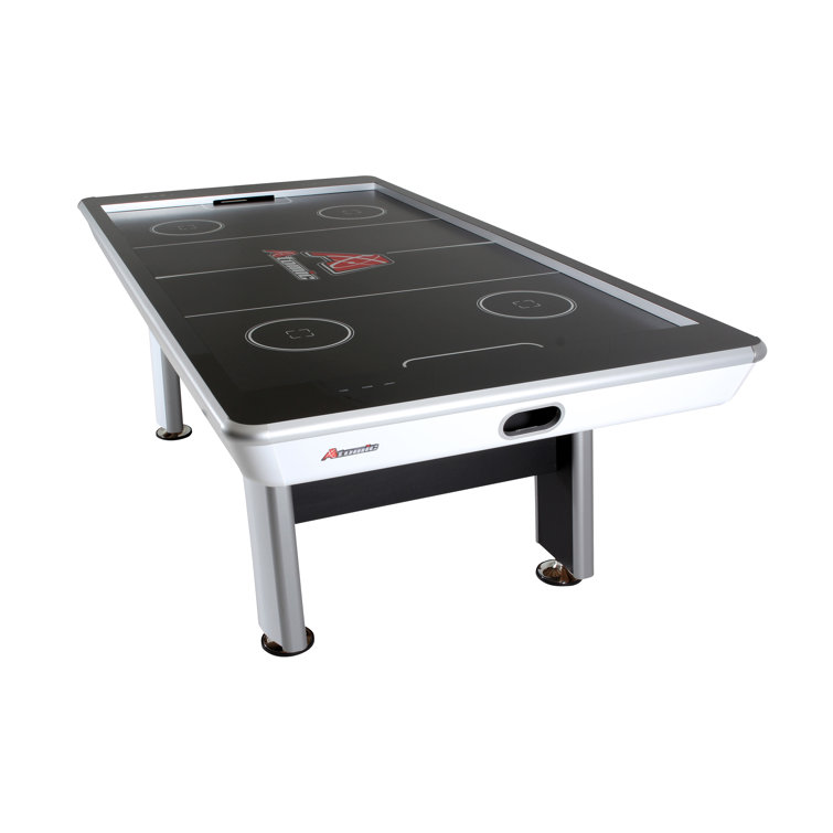 Atomic Avenger 96" Air Hockey Table with Digital Scoreboard & Reviews